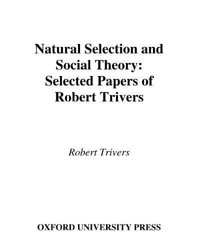 Natural Selection and Social Theory book cover