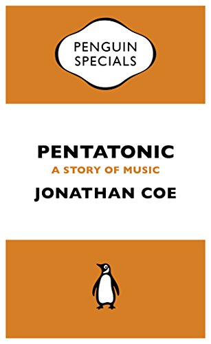 Pentatonic book cover