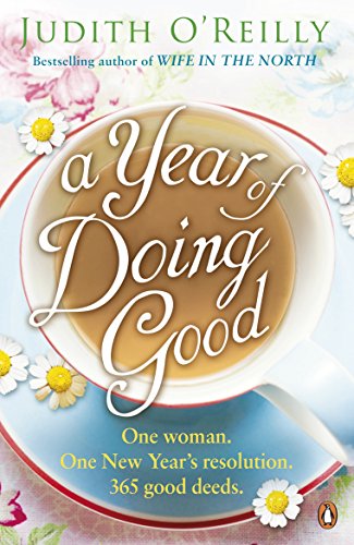 A Year of Doing Good book cover