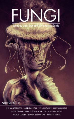 Fungi book cover