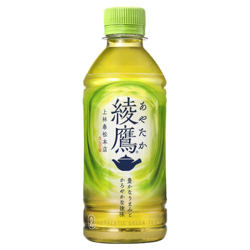 ペットボトルお茶といえば・人気投票&ランキング 6位 綾鷹の画像