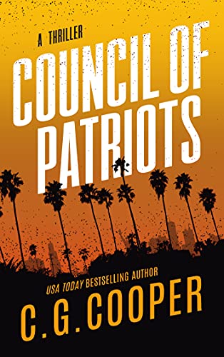 Council of Patriots cover