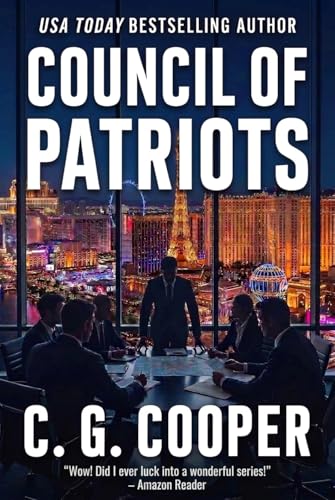 Council of Patriots book cover