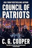 Council Of Patriots Corps Justice Book 2
