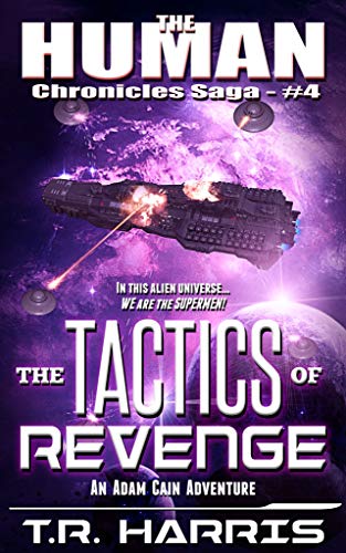 The Tactics of Revenge book cover
