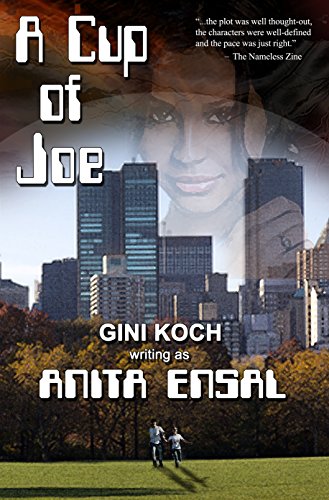 A Cup of Joe (As: Anita Ensal) cover