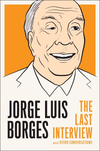 Jorge Luis Borges book cover