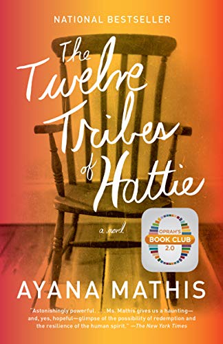 The Twelve Tribes of Hattie book cover