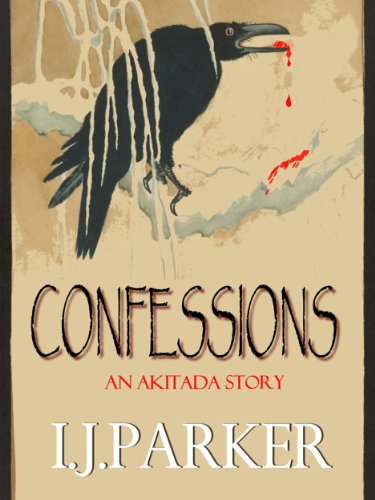 Confessions book cover