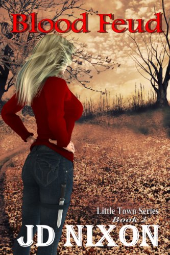 Blood Feud book cover