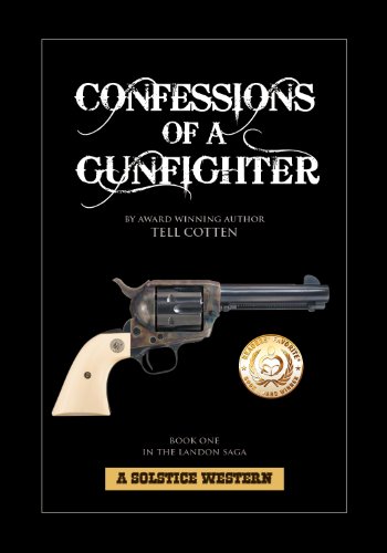 Confessions of a Gunfighter book cover