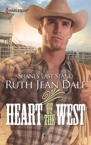 Shane's Last Stand (By: Ruth Jean Dale) cover