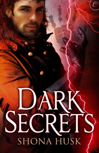 Dark Secrets book cover