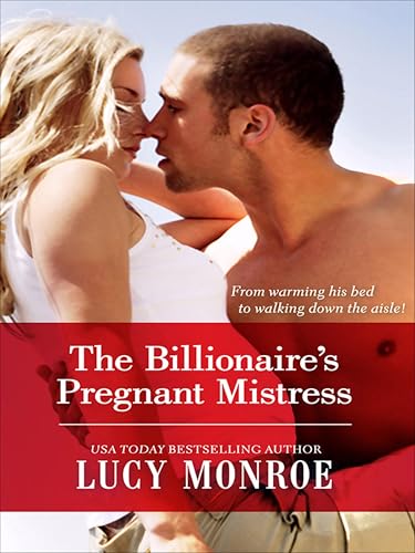 The Billionaire's Pregnant Mistress cover