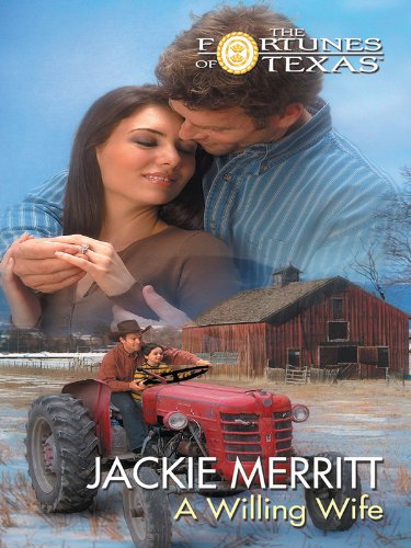 A Willing Wife (By: Jackie Merritt) cover