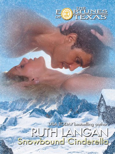 Snowbound Cinderella book cover