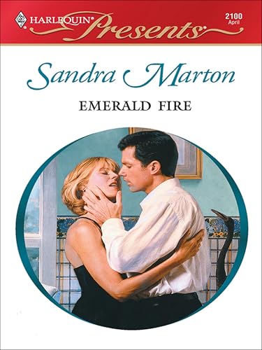 Emerald Fire book cover