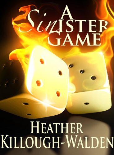 A Sinister Game book cover