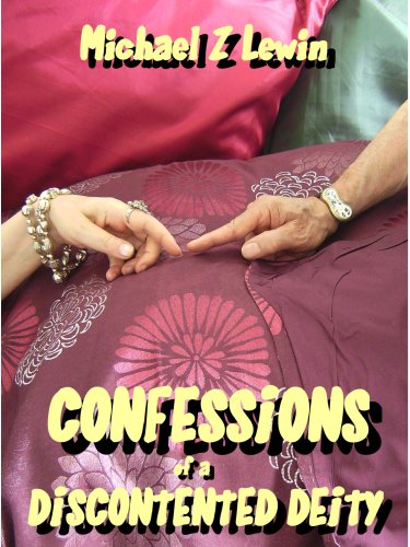 Confessions of a Discontented Deity book cover