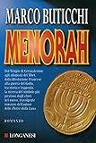 Menorah Le Avventure Di Oswald Breil E Sara Terracini La Gaja Scienza Vol 558 Italian Edition