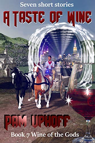 A Taste of Wine book cover