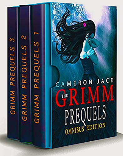 Portada de The Grimm Prequels 1 (The Secret History of Fairy Tales) (A Grimm Diaries Prequel Boxset)