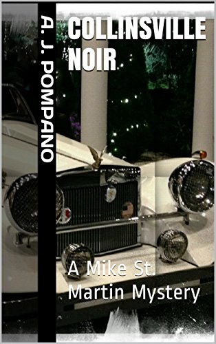 Collinsville Noir book cover