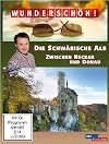 Die Schwäbische Alb: Zwischen Neckar und Donau (film1242)