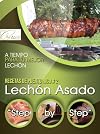 Lechon Asado "Paso A Paso" (Recetas de Puerto Rico # 2) (Spanish Edition)