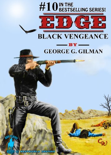 Black Vengeance book cover