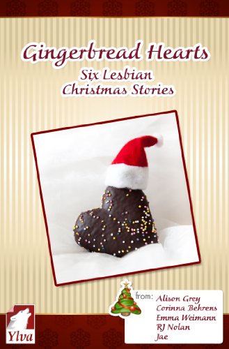 Gingerbread Hearts book cover