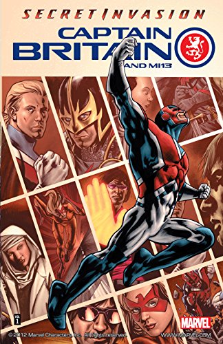 Secret Invasion book cover