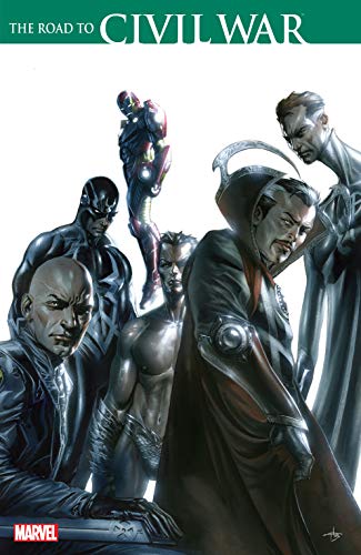 The Road to Civil War book cover
