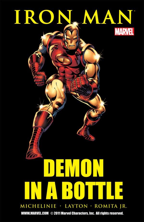 Demon in a Bottle book cover