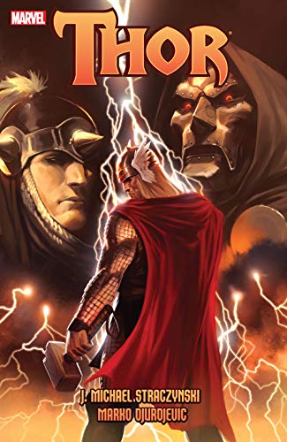 ThorVol. 3 book cover