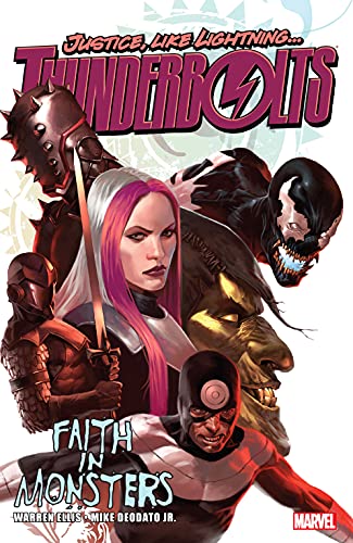 Faith in Monsters ) book cover
