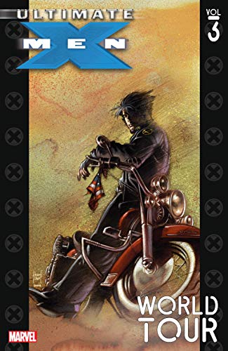 World Tour (By: Chuck Austen,Mark Millar) cover