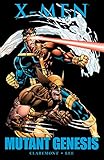 Xmen Mutant Genesis Xmen 19912001 English Edition