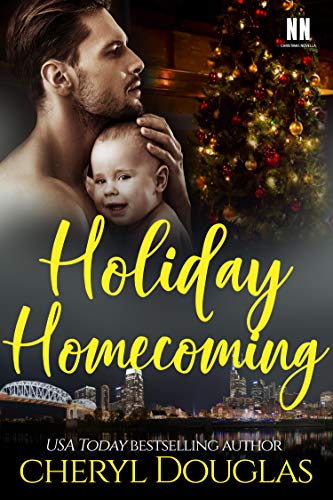 Holiday Homecoming book cover