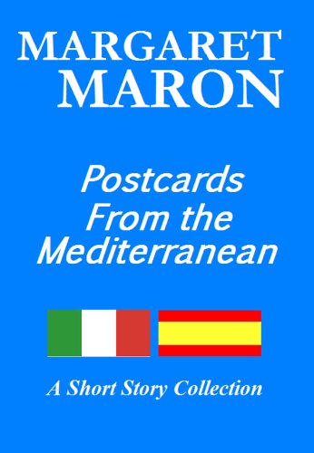 Postcards From the Mediterranean book cover