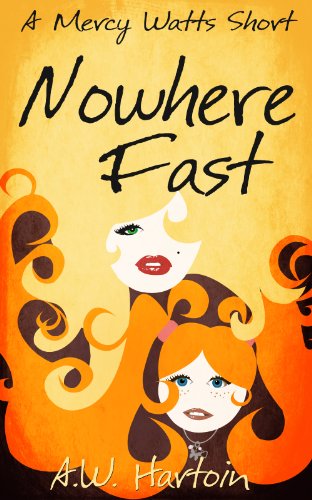 Nowhere Fast book cover