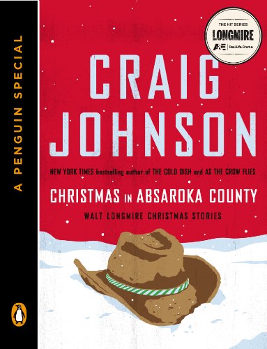 Christmas in Absaroka County cover