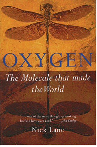 Oxygen book cover