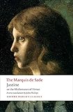 Justine Or The Misfortunes Of Virtue Oxford Worlds Classics English Edition
