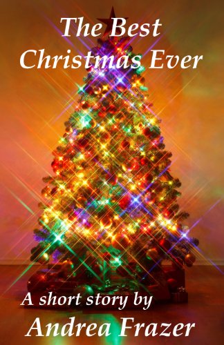 The Best Christmas Ever book cover