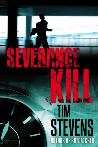 Severance Kill book cover