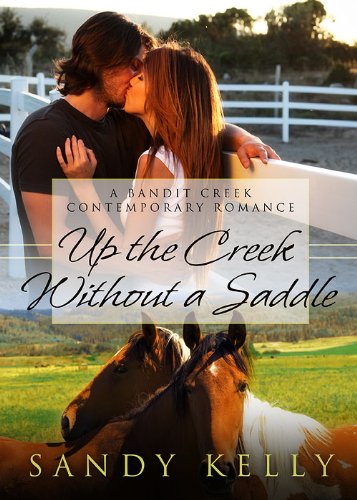 Up the Creek Without a Saddle book cover