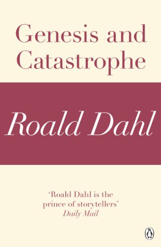 Genesis and Catastrophe book cover