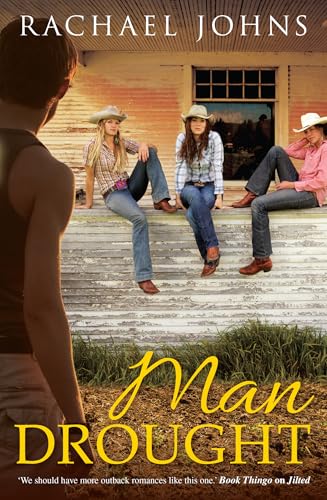 Man Drought book cover