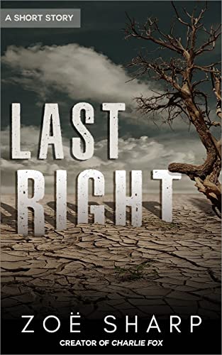 Last Right book cover